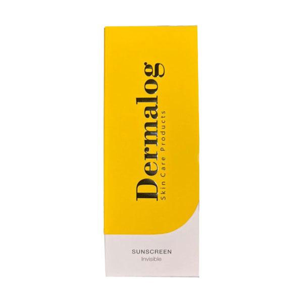 کرم ضد آفتاب پوست چرب درمالوگ رنگ روشن با SPF50