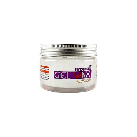 ژل واکس مارال حاوی روغن زیتون حجم 120 میلی لیتر
