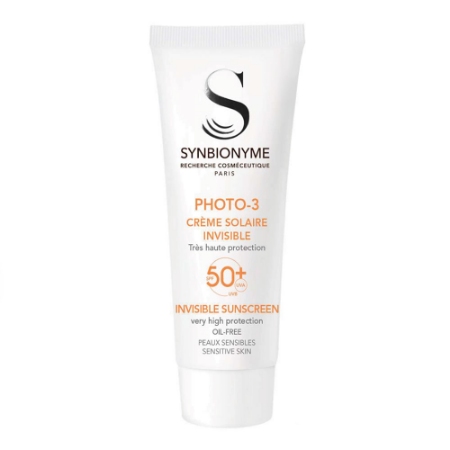 ضد آفتاب بی‌رنگ فتو 3 +SPF50 سین بیونیم