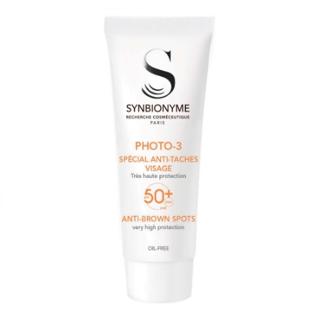 ضد آفتاب و ضد لک فتو-3+SPF50 سین بیونیم حجم 40 میلی لیتر