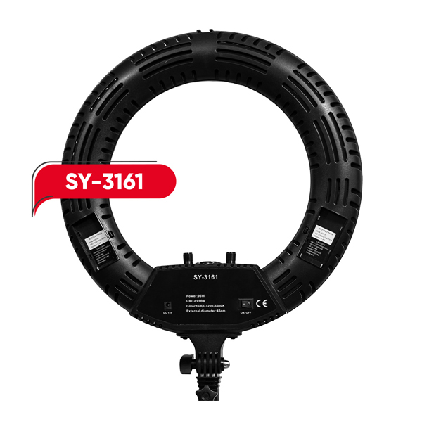 رینگ لایت مدل sy3161 توان 96 وات