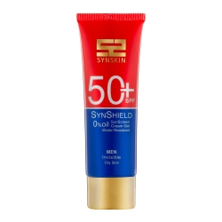 ژل ضد آفتاب آقایان فاقد چربی ساین شیلد +SPF50 ساین اسکین ژل ضد آفتاب آقایان فاقد چربی ساین شیلد +SPF50 ساین اسکین