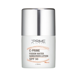 فلوئید ضد آفتاب  پریم حاوی ویتامین ث SPF 50