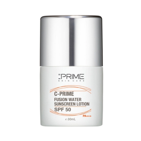 فلوئید ضد آفتاب  پریم حاوی ویتامین ث SPF 50