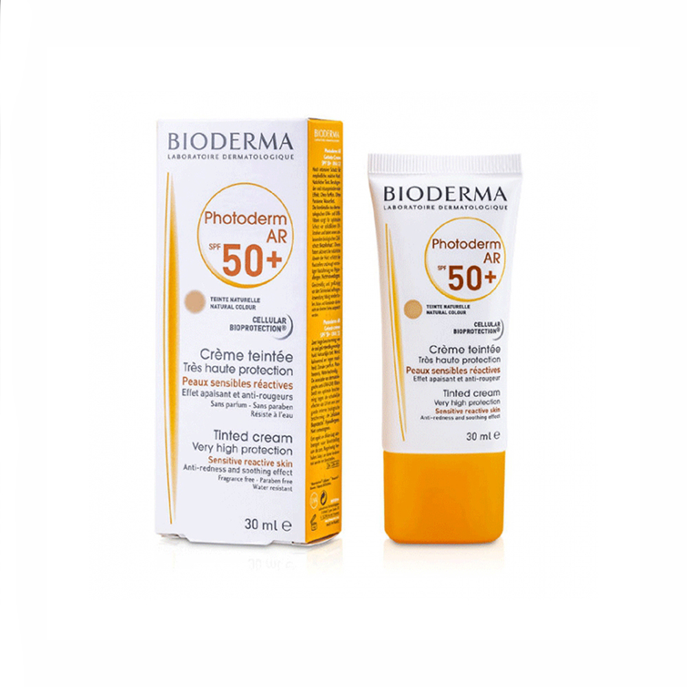کرم ضد آفتاب بيودرما spf50 مدل فتودرم AR