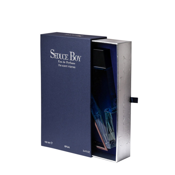  ادئو پرفیوم سدیوس(دیزل بد)  boy blue حجم 100 میلی لیتر