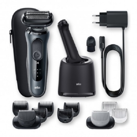 ریش تراش براون سری 6 مدل N7650cc