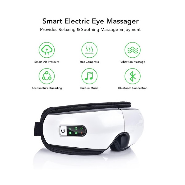 عینک ماساژور EYE CARE