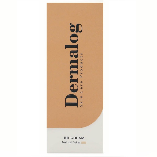 بی بی کرم SPF15 رنگ بژ طبیعی درمالوگ 30 میل