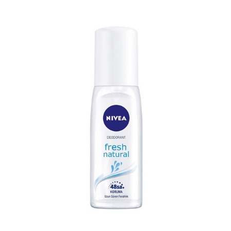 اسپری دئودورانت نیوآ مدل fresh natural حجم 75 میلی لیتر