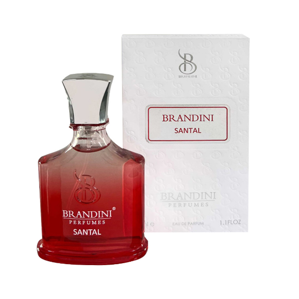 عطر جیبی مردانه برندینی مدل Orginal Santal حجم 33 میلی لیتر