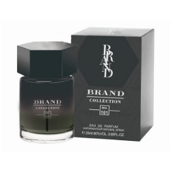 عطر BRAND رایحه ایو سن لورن لا نویت لهوم له اینتنس کد 101 حجم 25 میلی لیتر