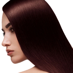 رنگ موی گرجس سری ماهاگونی