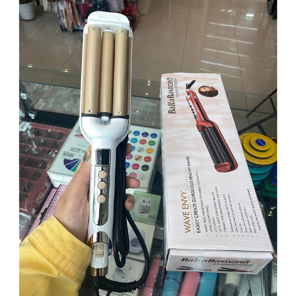 فر کننده مو باراباس نانو نانو مدل 2288
