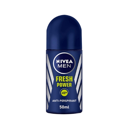 رول ضد تعرق نیوا مدل Fresh Power حجم 50 میلی لیتر