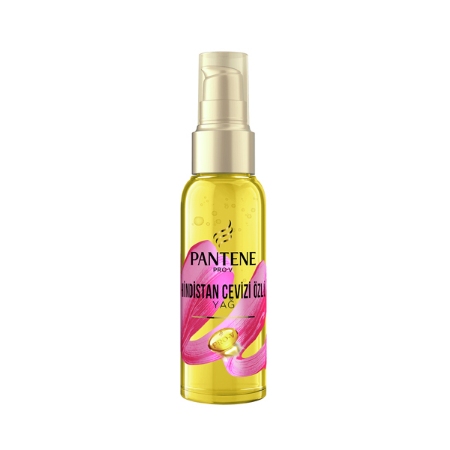 روغن نارگیل پنتن حاوی Pro-V حجم 100 میلی لیتر