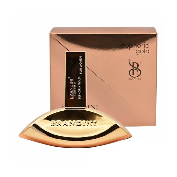 عطر جیبی زنانه برندینی مدل Euphoria Gold حجم 33 میلی‌لیتر