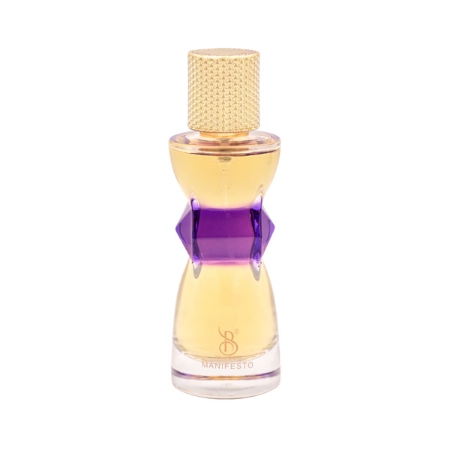 عطر جیبی زنانه برندینی مدل منیفستو حجم ۲۵ میلی لیتر