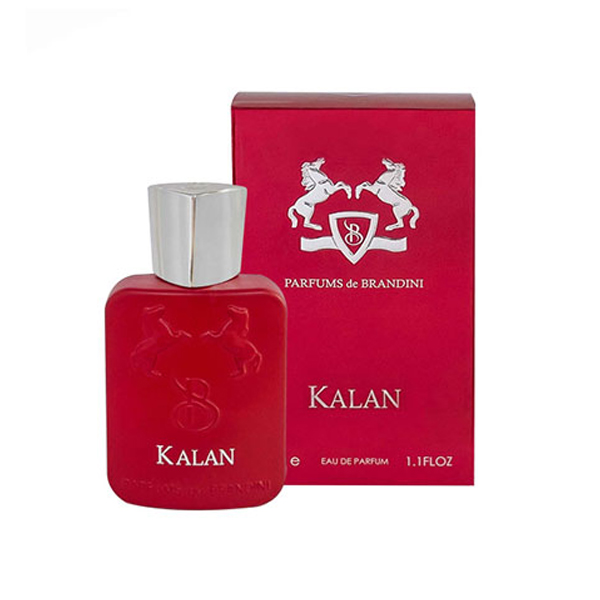 عطر جیبی زنانه مردانه برندینی مدل د مارلی کالان حجم 33 میلی لیتر