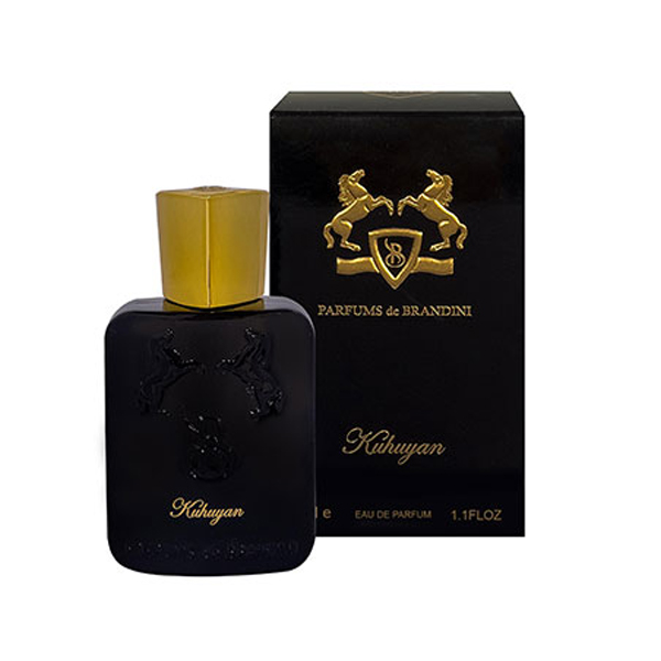 عطر جیبی زنانه مردانه برندینی مدل د مارلی کوهویان حجم 33 میلی لیتر
