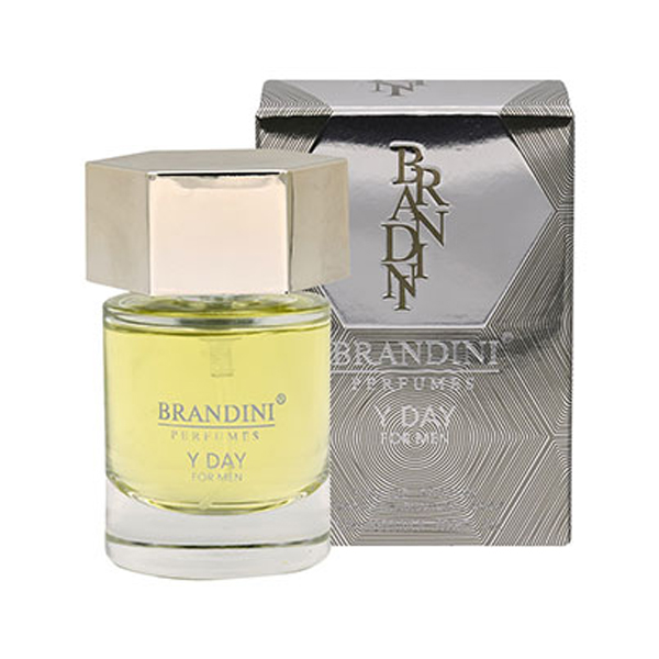 عطر جیبی مردانه برندینی مدل وای دی حجم 25 میلی لیتر