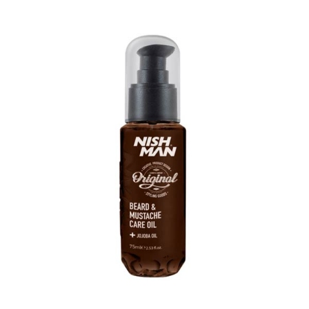 روغن مراقبت از ریش نیش من حجم 75 میلی لیتر