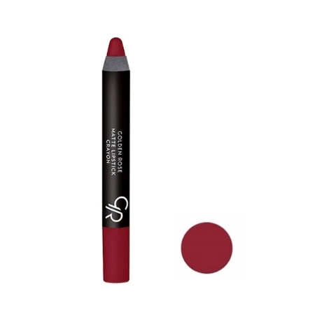 	رژلب مدادی گلدن رز مدل Crayon