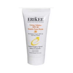 کرم ضد آفتاب فاقد چربی اریکه SPF50 حجم ۵۰ میلی لیتر کرم ضد آفتاب فاقد چربی اریکه SPF50 حجم ۵۰ میلی لیتر