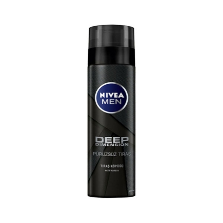 فوم اصلاح نیوآ مدل Deep Dimension حجم 200 میلی لیتر