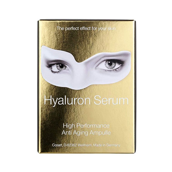 سرم ضد چروک صورت کوزارت مدل Hyaluron حجم 7.5 میلی لیتر