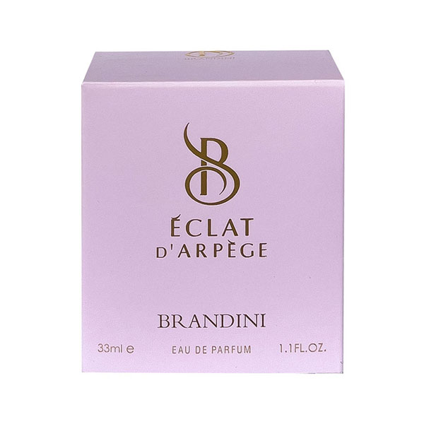 عطر جیبی زنانه برندینی رایحه ECLAT DARPEGE