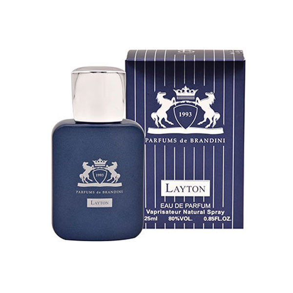 عطر جیبی زنانه مردانه برندینی مدل مارلی لیتون