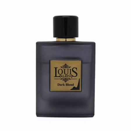 عطر مردانه لوئیس آلاویا مدل دارک بلند