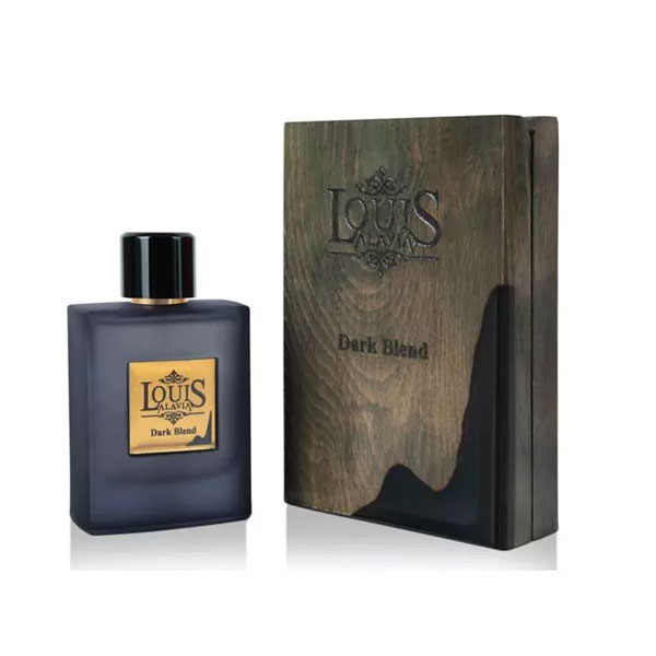 عطر مردانه لوئیس آلاویا مدل دارک بلند