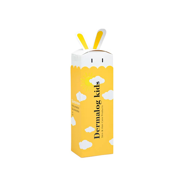 کرم ضد آفتاب کودک SPF50 درمالوگ