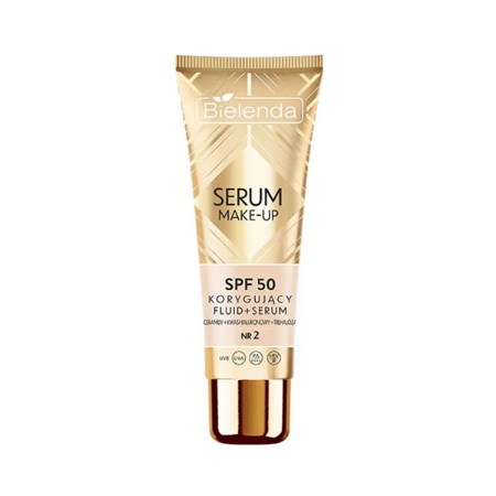 سرم فلویید اصلاح کننده بی یلندا SPF50 رنگی
