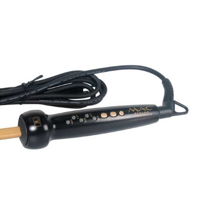 حالت دهنده مو پیچ دیجیتال حرفه ای مک استایلر 9 میلی متر MAC-3339